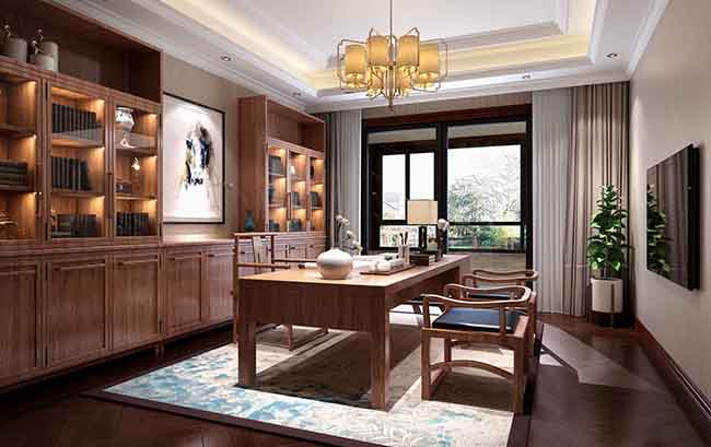 裝修知識:如何打造一個高品質茶室?